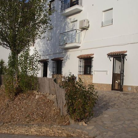 Apartamento El Mirador Del Parque Setenil De Las Bodegas Luaran gambar