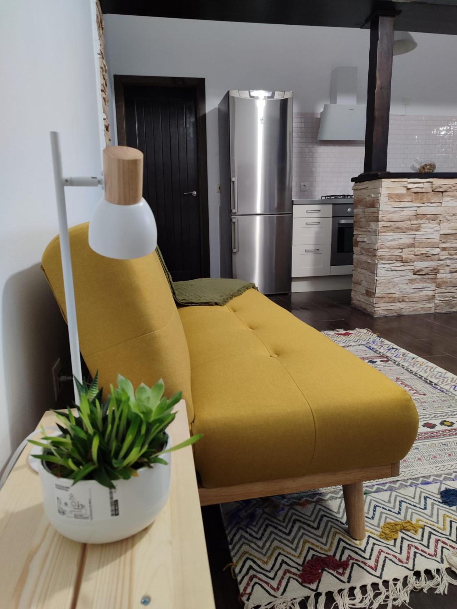 Apartamento El Mirador Del Parque Setenil De Las Bodegas Luaran gambar